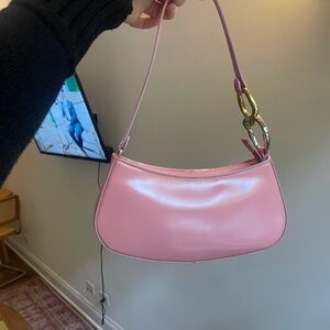 STAUD PINK BAG